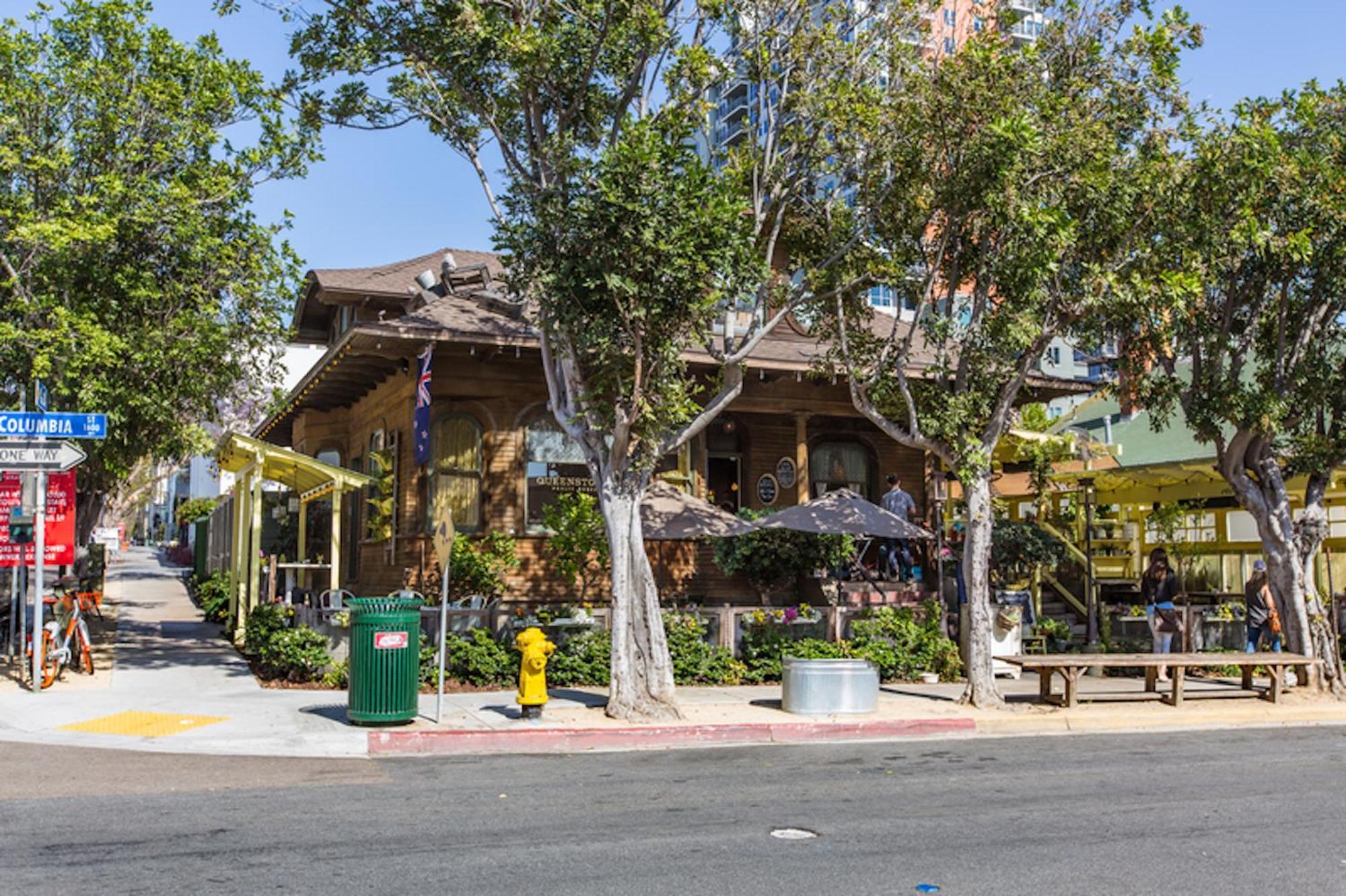 Sonder The Bungalows San Diego Exterior photo